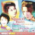 Nhạc chất lượng cao Ngoại Ô Buồn (Trước 1975)