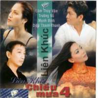 Liên khúc Chiều mưa 4
