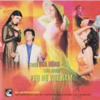 Triệu Đóa Hồng Cho Người Phụ Nữ Việt Nam CD 2