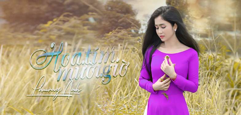 Hoa Tím Mười Giờ