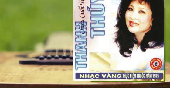 Tiểu sử ca sĩ Thanh Thúy