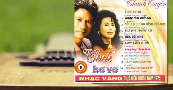 Tình Bơ Vơ (Trước 1975) - Chế Linh - Nghe nhạc ( https://mp3.phantam.top › nghe-album ) 