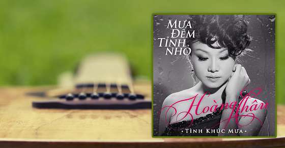 Tiểu sử ca sĩ Hoàng Châu