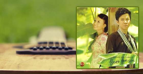 Tiểu sử ca sĩ Cẩm Ly