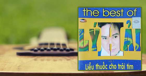 Tiểu sử ca sĩ Lý Hải